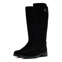 Francesco Donni қара етіктері F1R1 HN430-02W08