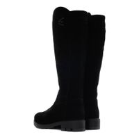 Francesco Donni қара етіктері F1R1 HN430-02W08