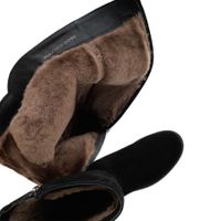 Francesco Donni қара етіктері F1R1 HN430-02W08