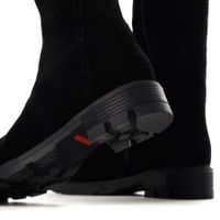 Francesco Donni қара етіктері F1R1 HN430-02W08