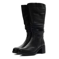 Francesco Donni қара етіктері F1F1 QC729-02W08