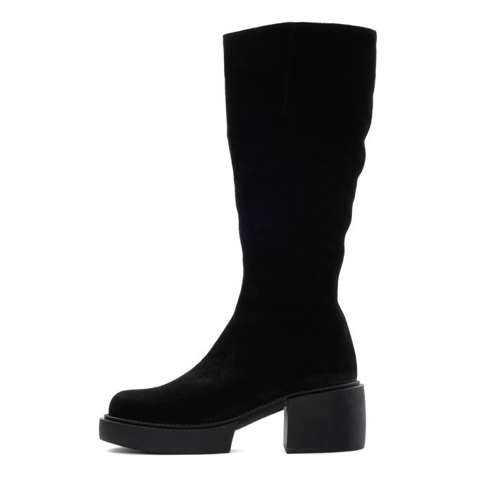 Francesco Donni қара етіктері