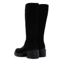 Francesco Donni қара етіктері F1R2 4I743-28W08