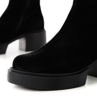 Francesco Donni қара етіктері F1R2 4I743-28W08