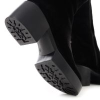 Francesco Donni қара етіктері F1R2 4I743-28W08