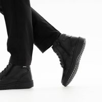 Чёрные ботинки Romer 811555