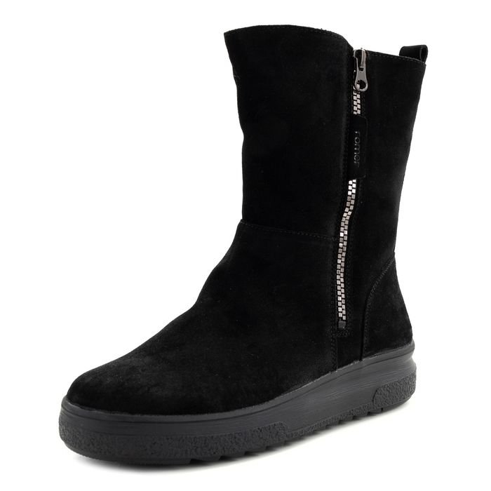 Romer қара жартылай етіктері 8330131-02