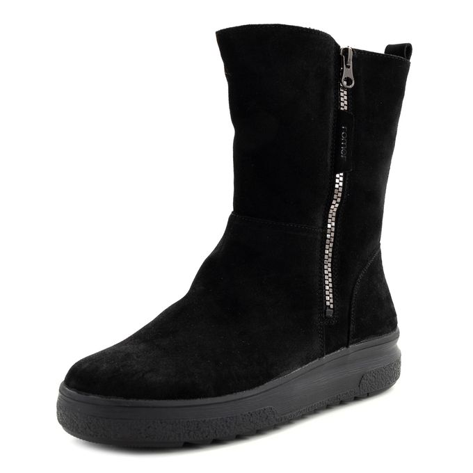 Romer қара жартылай етіктері