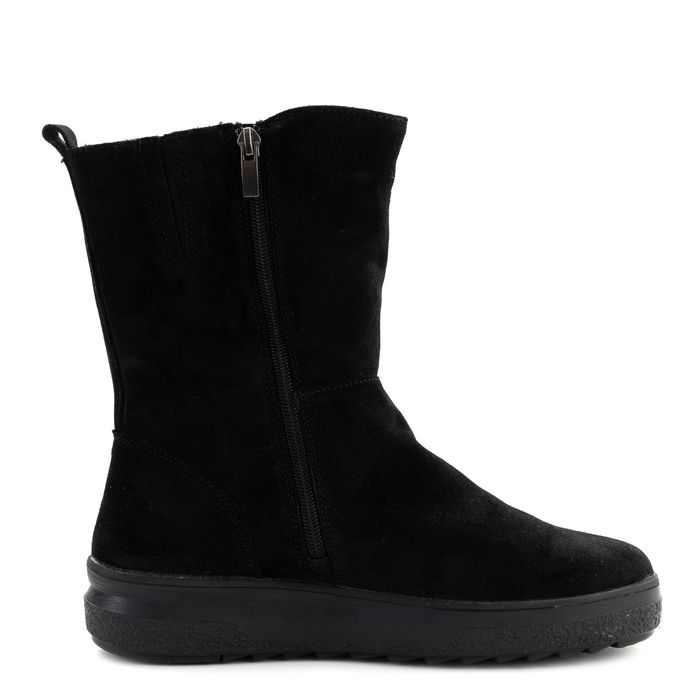 Romer қара жартылай етіктері 8330131-02