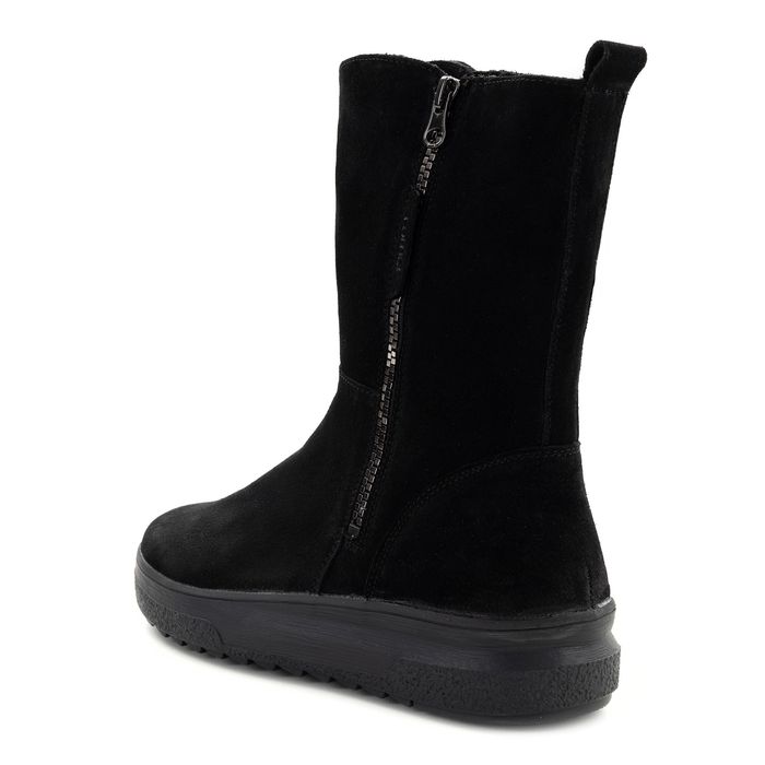 Romer қара жартылай етіктері 8330131-02