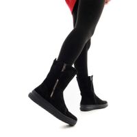 Romer қара жартылай етіктері 8330131-02