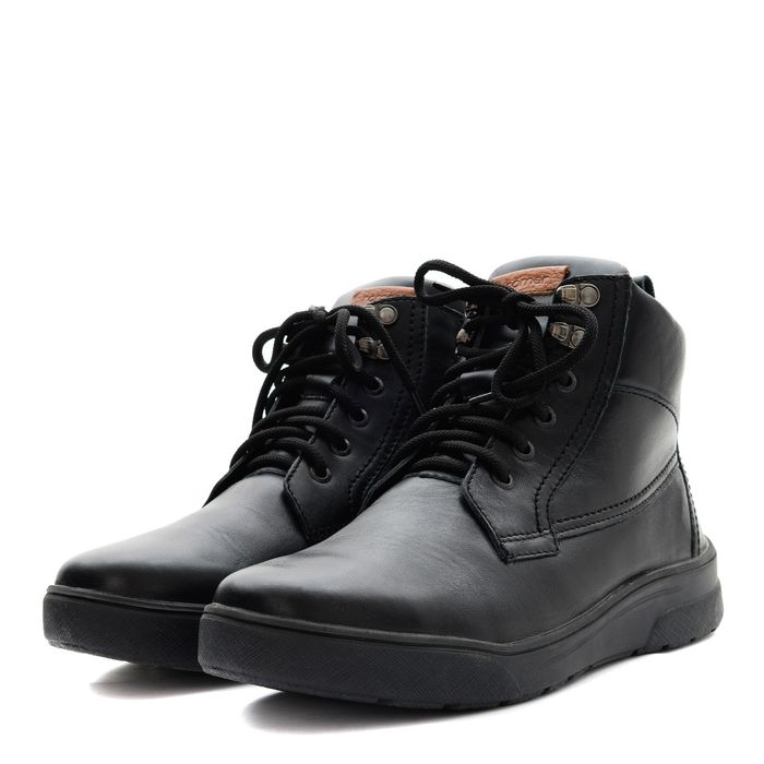 Romer қара бәтеңкелері 911571