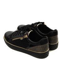 Чёрные кеды Marco Tozzi 2-23709-41-09I/220