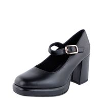 Чёрные Мэри Джейн Marco Tozzi 2-24405-43-001/200