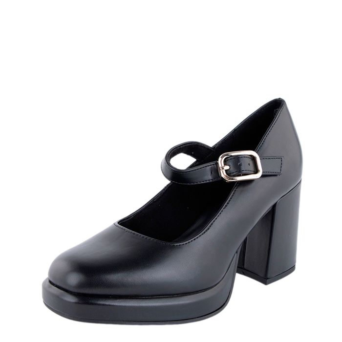 Marco Tozzi қара Мэри Джейндері 2-24405-43-001/200