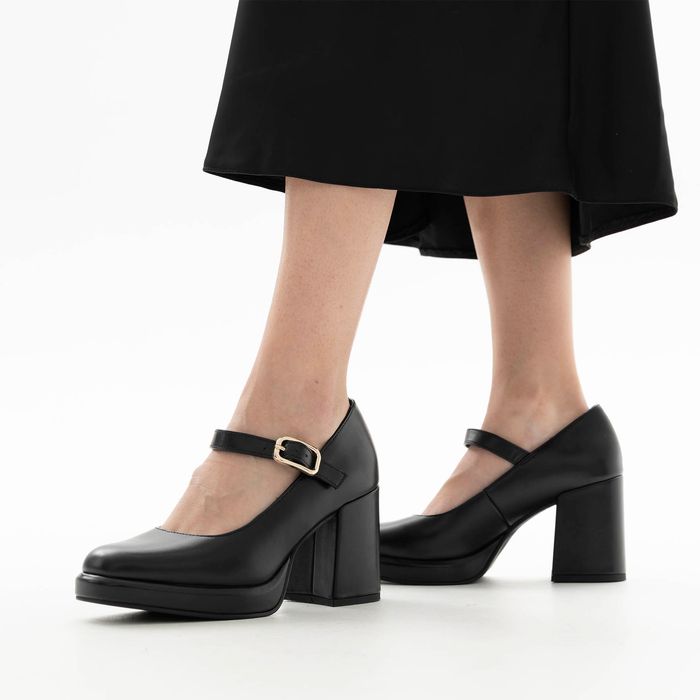 Marco Tozzi қара Мэри Джейндері 2-24405-43-001/200