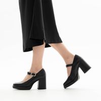 Marco Tozzi қара Мэри Джейндері 2-24405-43-001/200