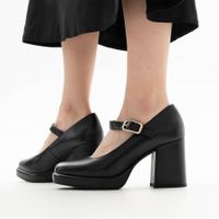 Чёрные Мэри Джейн Marco Tozzi 2-24405-43-001/200