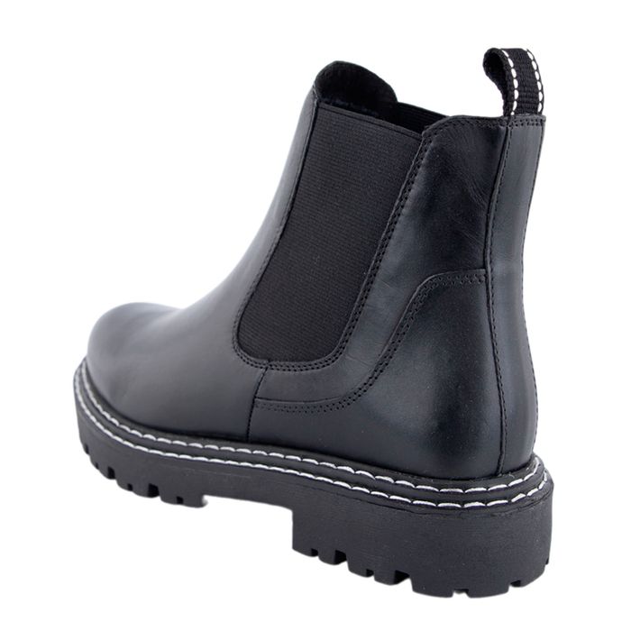 Marco Tozzi қара Челсиі 2-25491-43-010/220