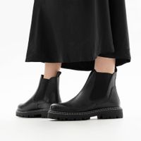 Marco Tozzi қара Челсиі 2-25491-43-010/220