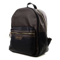 Чёрный рюкзак Marco Tozzi 2-61035-43-098