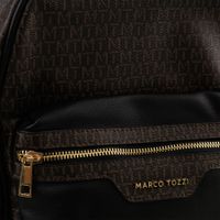 Чёрный рюкзак Marco Tozzi 2-61035-43-098