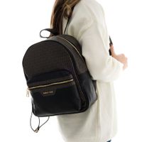 Чёрный рюкзак Marco Tozzi 2-61035-43-098