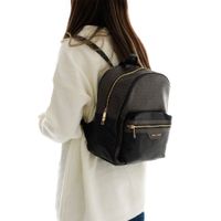 Чёрный рюкзак Marco Tozzi 2-61035-43-098