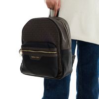 Чёрный рюкзак Marco Tozzi 2-61035-43-098