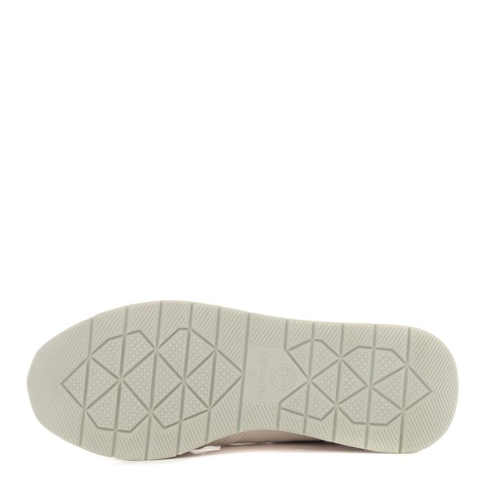 Белые кроссовки Tamaris 1-23704-43-146/202