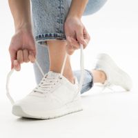 Белые кроссовки Tamaris 1-23704-43-146/202