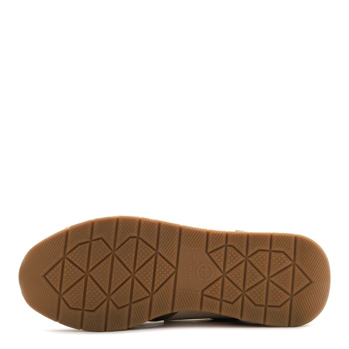 Зеленые кроссовки Tamaris 1-23704-43-761/202