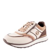 Коричневые кроссовки Tamaris 1-23726-43-387/202