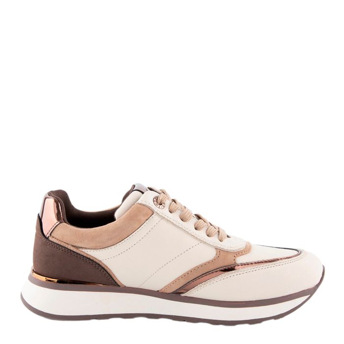 Коричневые кроссовки Tamaris 1-23726-43-387/202