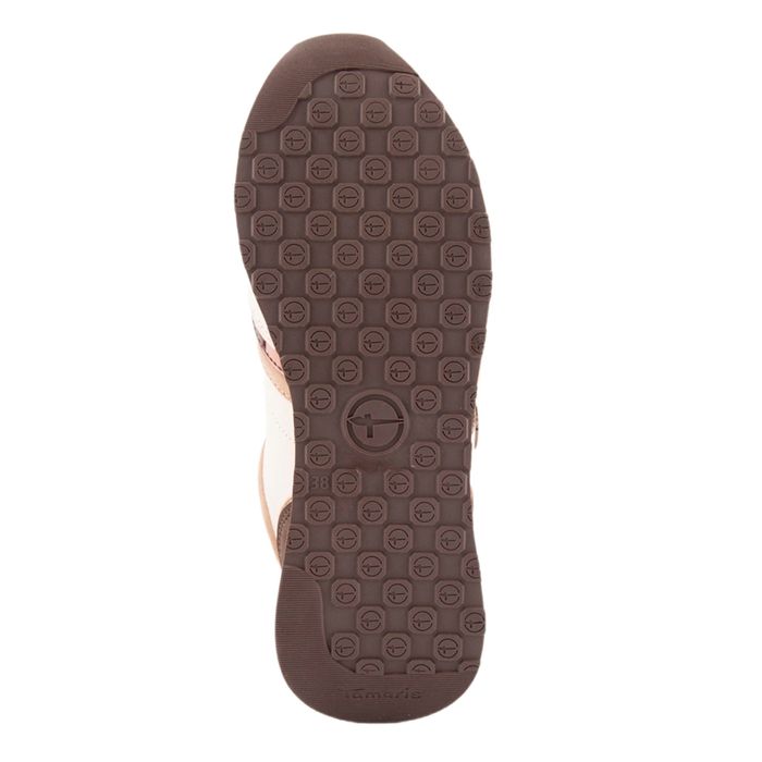 Коричневые кроссовки Tamaris 1-23726-43-387/202