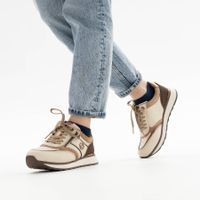 Коричневые кроссовки Tamaris 1-23726-43-387/202