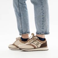 Коричневые кроссовки Tamaris 1-23726-43-387/202