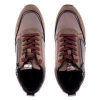 Tamaris қоңыр кроссовкалары 1-23732-41-301/202