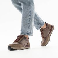 Коричневые кроссовки Tamaris 1-23732-41-301/202