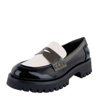 Зелёные лоферы Tamaris 1-24332-43-761/200