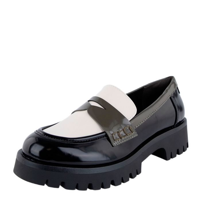 Зелёные лоферы Tamaris 1-24332-43-761/200