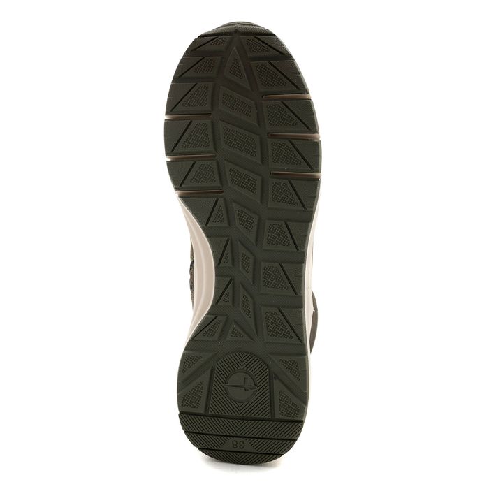 Tamaris жасыл кроссовкалары 1-25251-43-722/220