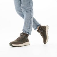 Tamaris жасыл кроссовкалары 1-25251-43-722/220