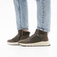 Tamaris жасыл кроссовкалары 1-25251-43-722/220