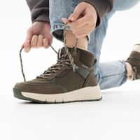 Tamaris жасыл кроссовкалары 1-25251-43-722/220