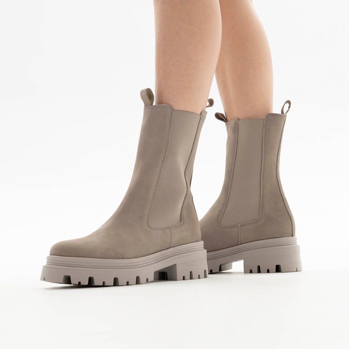 Серые Челси Tamaris 1-25498-41-200/200