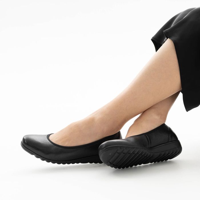 Caprice қара балеткалары 9-22161-42-02B/203