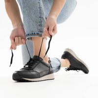 Caprice қара кроссовкалары 9-23711-43-003/203