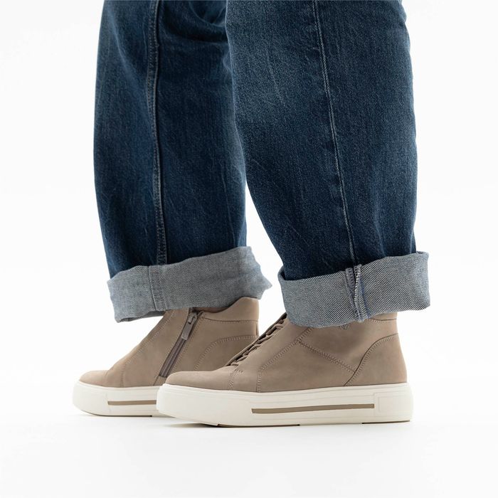 Caprice сарғыш бәтеңкелері 9-25150-43-356/221