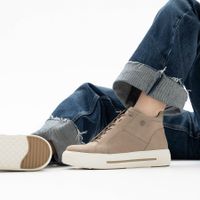 Caprice сарғыш бәтеңкелері 9-25150-43-356/221